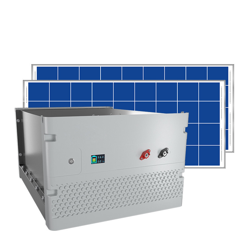 Blue Carbon 10kwh/48v Energy Storage Pack