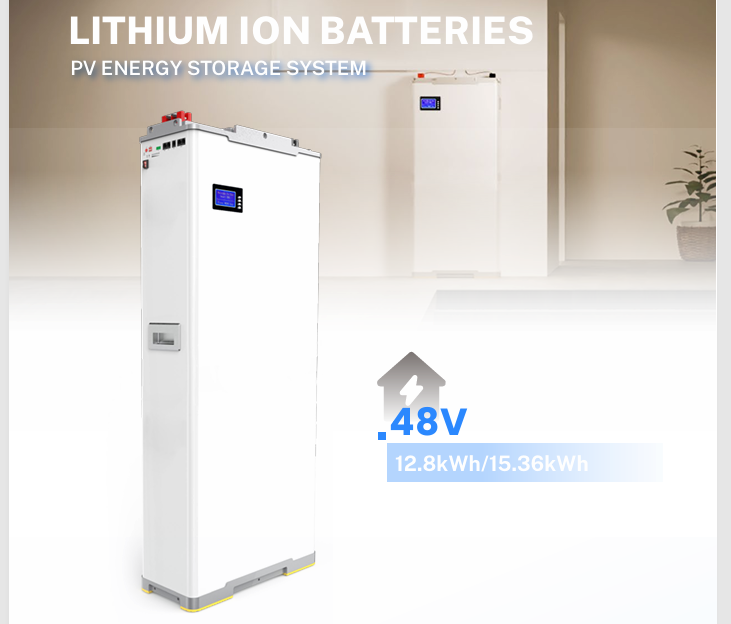 BLUE CARBON 2026 LATEST SMART-BCT-VI-15.36KWH-48V(300AH-P) Suitable for Home and Industrial applications