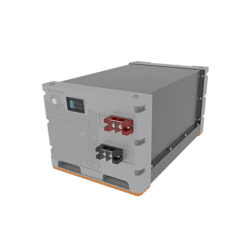 BLUE CARBON 7.5KWH-24V/300AH ENERGY STORAGE PACK