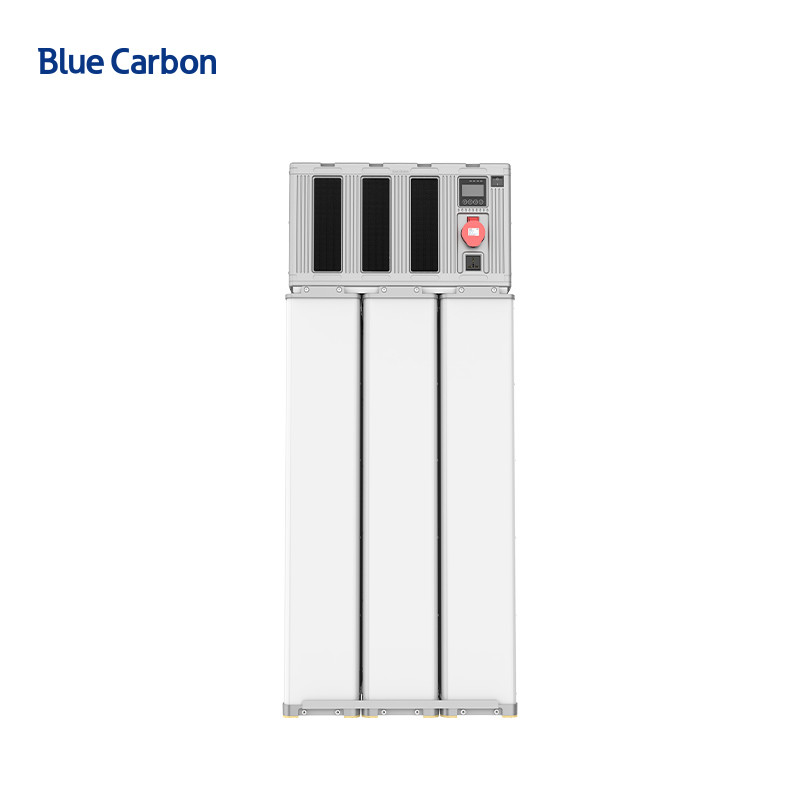 Why Blue Carbon Manufactures Their Lithium Batteries with LiFePO₄ and Grade A Cells: The Best Choice for Commercial, Industrial, and Home Use in Nigeria