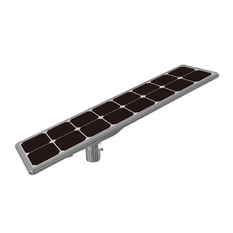 Blue Carbon All in One Solar LED Street Light -80W